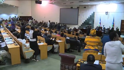 برلمان جنوب السودان يجيز تعديلات الدستور الانتقالي