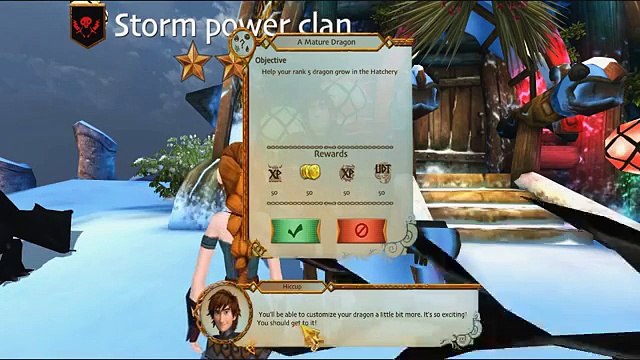 How to Train Your Dragon : School of Dragons #8 ' DRAGONS GROW UP