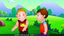 Little Bo Peep Has Lost Her Sheep - 3D Animation - English Nursery Rhymes - Nursery Rhymes - Kids Rhymes - for children with Lyrics