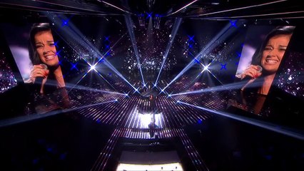 Lauren Murray hopes for One Last Time to shine | Live Week 3 | The X Factor 2015