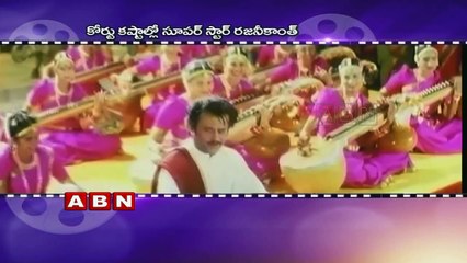 Rajini once again in legal trouble