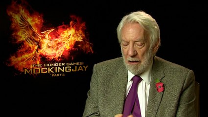 The Hunger Games: Mockingjay, Part 2 - Exclusive Interview With Cast