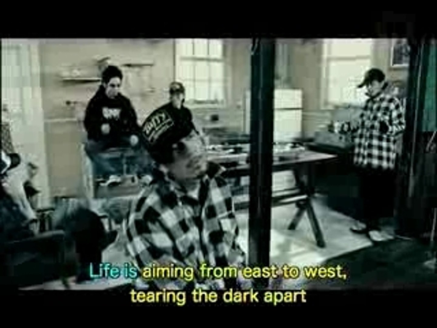 Dragon Ash Life Goes On Video Dailymotion