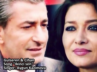 Gulseren & Cihan aski fan video Paramparca dizisi fan video