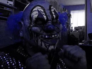 Anticenaguy the clown Resurrected