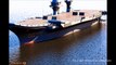 FUTURE AIRCRAFT CARRIER concept for Russian Military !!! To challenge US Military power