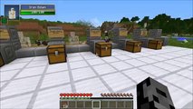 Minecraft_ BLOCK LAUNCHING GUNS (TNT CANNONS, BLOCK RIFLES, & MORE!) Mod Showcase