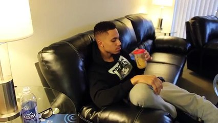 Hot Pepper Smoothie Prank