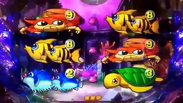 パチンコＣＲ大海物語２　爆裂　激アツ演出実戦動画☆ ” MAGIC AL”プレミア演出 奮闘 動画～BOMB SCREEN TV～