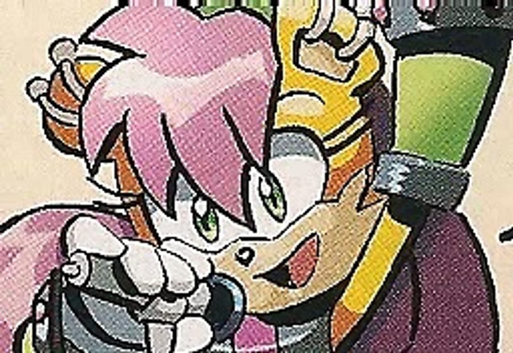 sonmina sonic x mina video