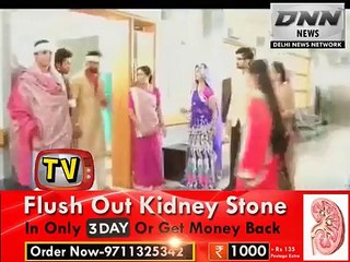 Saath Nibhaana Saathiya- Ahem get angry on  Meera November 2015 News