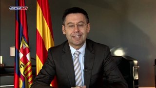 Barcelona despide a Zubizarreta como director de fútbol