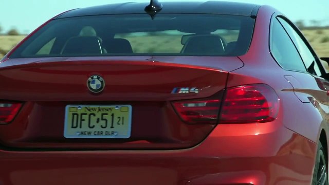 2015 BMW M4 vs. 2015 Lexus RC F – Head 2 Head Ep. 59