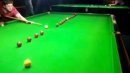 13 year old (snooker player)
