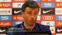 Clasico - Enrique ravi du retour de Messi