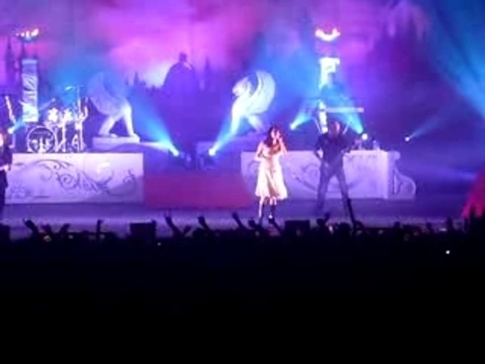 Within Temptation Lille:The Cross