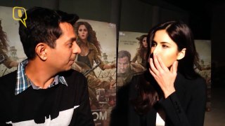 Salman Khan Reacts On Katrina Kaifs Phantom Banned In Pakistan