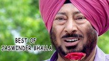 Punjab Police - Jaswinder Bhalla Punjabi Comedy Play - Chacha Takes A Dig On Goverment - Punjabi Comedy Jokes -Fun Hub®