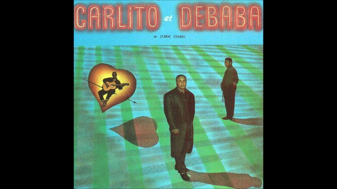 06 Carlito et Debaba de Choc Stars - Mama Africa
