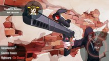 Nightcore - Six Shooter - 1 hour loop