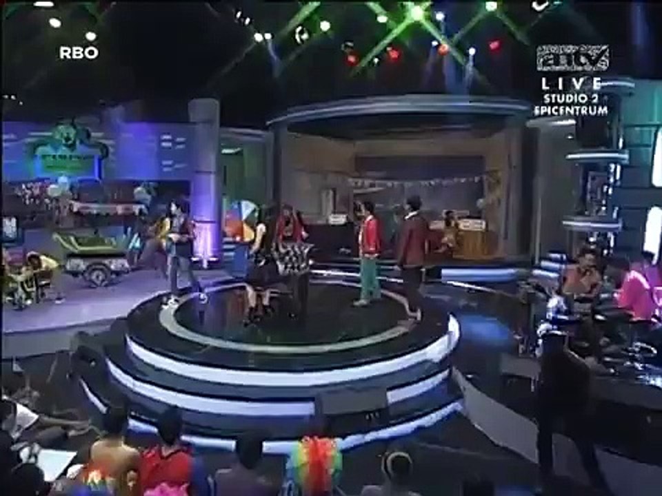 Curahan Hati IDP (Indah Dewi Pertiwi) Saat Dihipnotis Denny Darko 30 01 2014