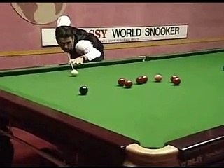 THE FASTEST SNOOKER 147 BREAK EVER - by Ronnie O'Sullivan