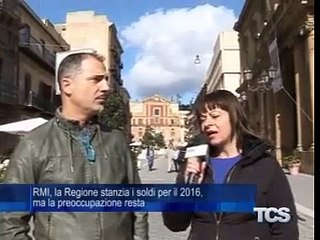 RMI la Regione stanzia i soldi per il 2016  ma la preoccupazione resta