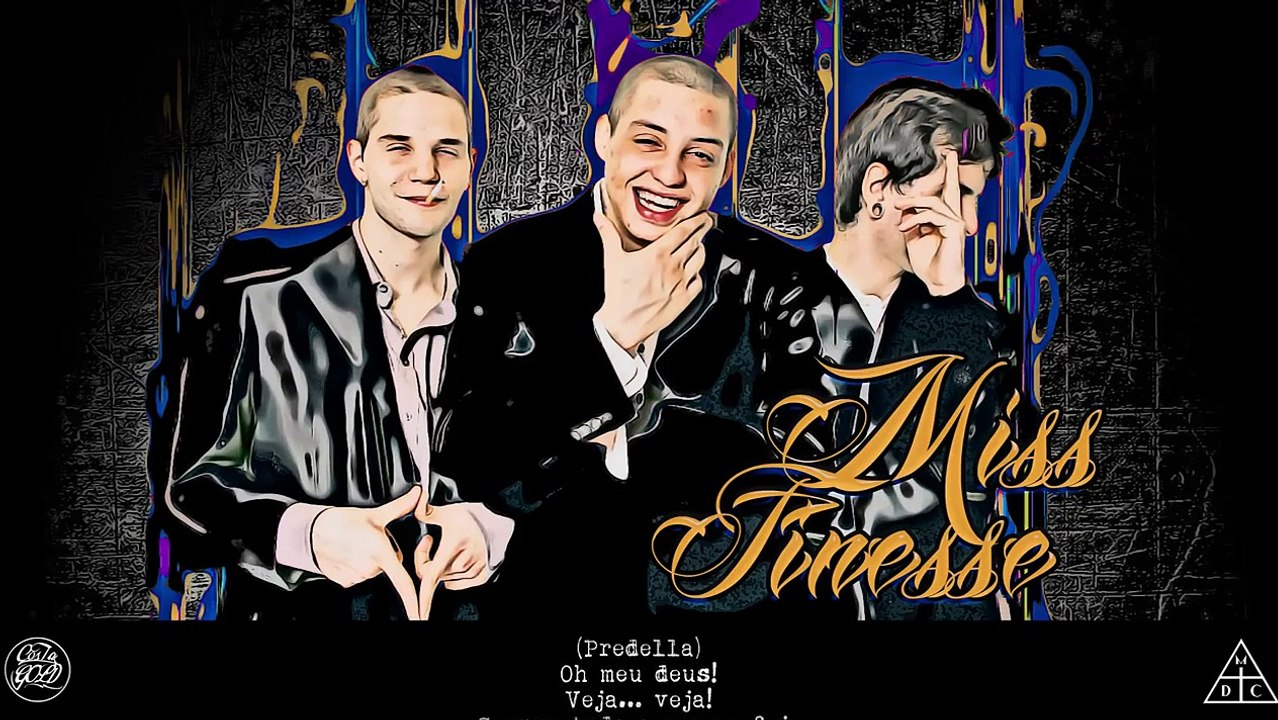 Costa Gold - Ms. Finesse {Part. 2}