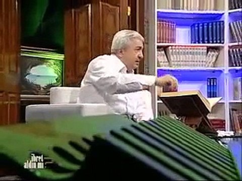 İblis Melek Değildir, Cindir. - Bakara 34deki secde emri - Prof. Dr. Mehmet Okuyan