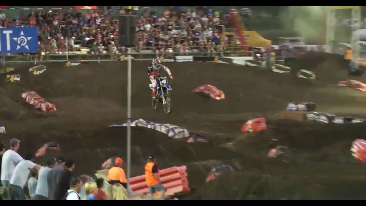 2015 Australian Supercross Round 4: SX2 Heat 1 (Jimboomba 2)