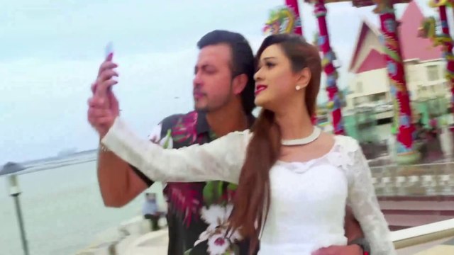 Selfie New Bangla Movie Song 2015 Movie Raja Babu ft. Shakib Khan, Apu Biswas, Bobby