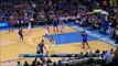 Carmelo Anthony Spins and Dunks _ Knicks vs Thunder _ November 20, 2015 _ NBA 2015-16 Season
