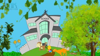 Pop Goes The Weasel - Nursery Rhymes For Children  - Kids Song