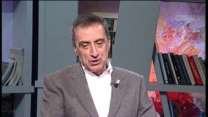 Rudolf Marku i ftuar në "Kronikë e Pambaruar"- Ora News