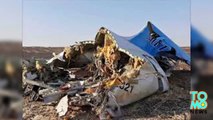 Russian plane crash in Egypt how the Metrojet plane may have disintegrated in mid-air - TomoNews