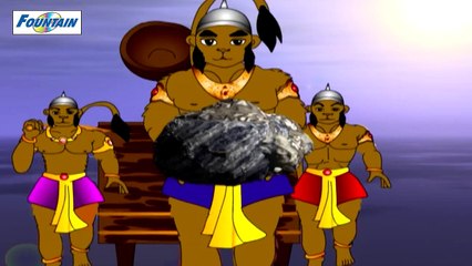 Ramayan - The End Of King Ravana - Telugu (720p)