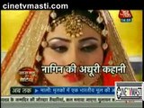 Ritik Ne Shaadi Se Kar Diya Mana Jisse Naagin Ne Liya Uske Saath Badla - 21st November 2015 - Naagin