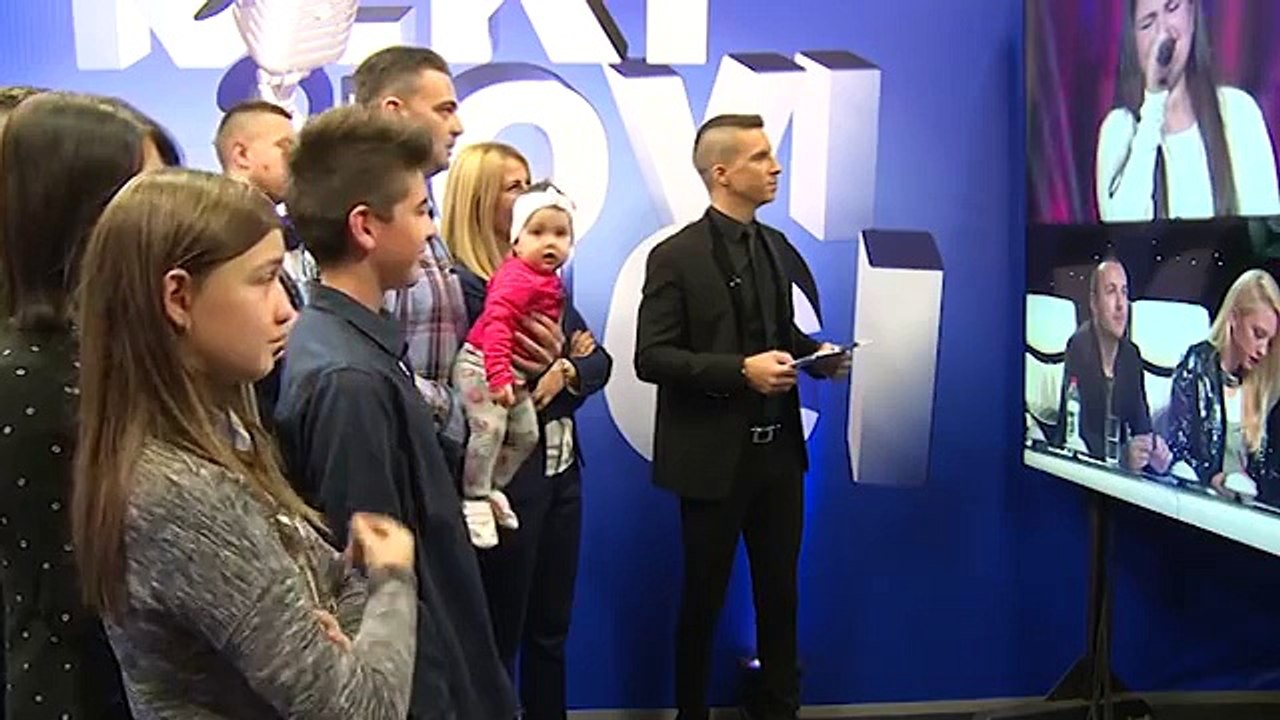 Sofija Djekic i Merjama Alihodzic - Splet pesama - (live) - Neki novi klinci - 14.11.2015. EM 01