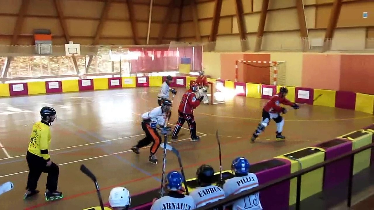 2015-11-08 roller hockey (pré-nat), Briançon  --  RPM