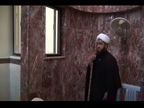 khutba e Jumma(20-11-2015) by Molana Mukhtar Hussain Ghaffari