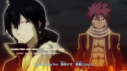 Fairy Tail Opening 21