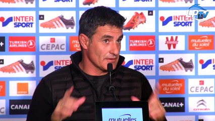 Michel : "Pas le temps pour le Clasico !"