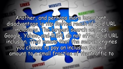 Understanding Paid URL Inclusion