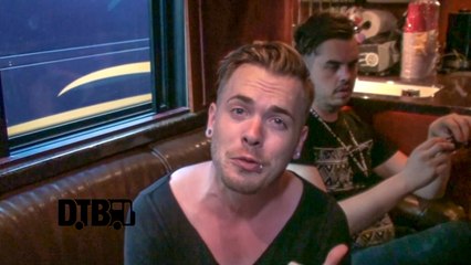 Set It Off - DREAM TOUR Ep. 282 [Warped Edition 2015]