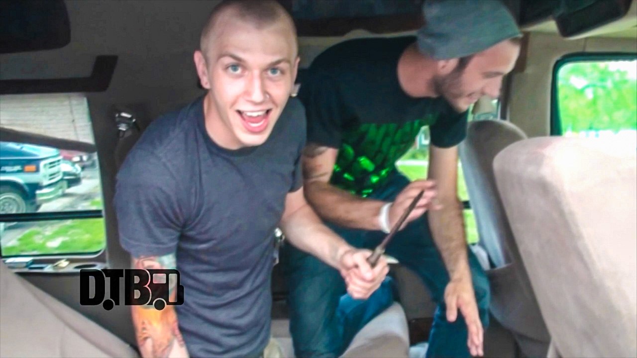 The Analyst - BUS INVADERS (The Lost Episodes) Ep. 105