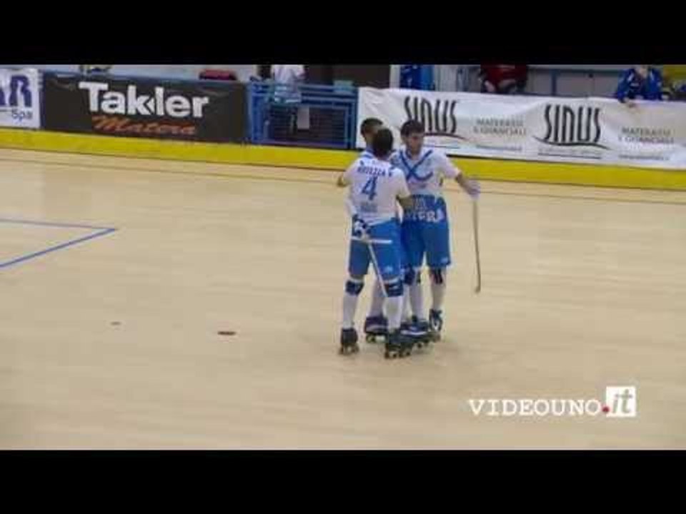 SINUS MATERA VALDAGNO I GOAL