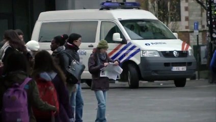 Bruxelles en état d'alerte maximale