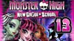 ☆ Monster High: New Ghoul in School Walkthrough Part 13 (PS3, Wii, X360) Full Gameplay ☆