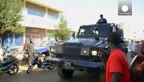 Mali reinforces security after suspected Islamists raid luxury hotel