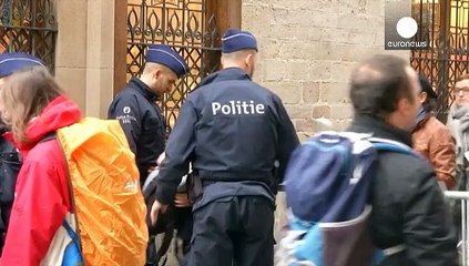 Belgio decreta massimo livello di allerta per rischio-terrorismo nella sua capitale
